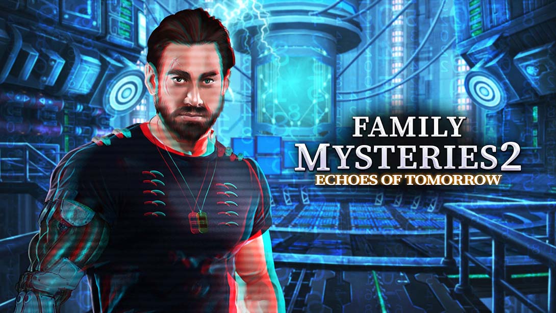 家族之谜2：明日的回声 Family Mysteries 2: Echoes of Tomorrow