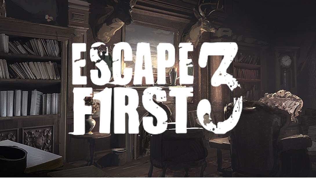 逃离房间3 Escape First 3