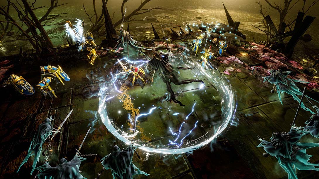 战锤西格玛时代：风暴之地 Warhammer Age of Sigmar: Storm Ground截图