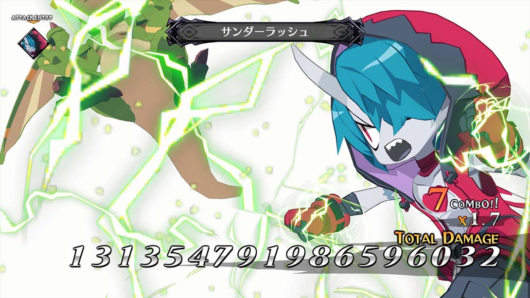 魔界战记6 Disgaea 6: Defiance of Destiny截图