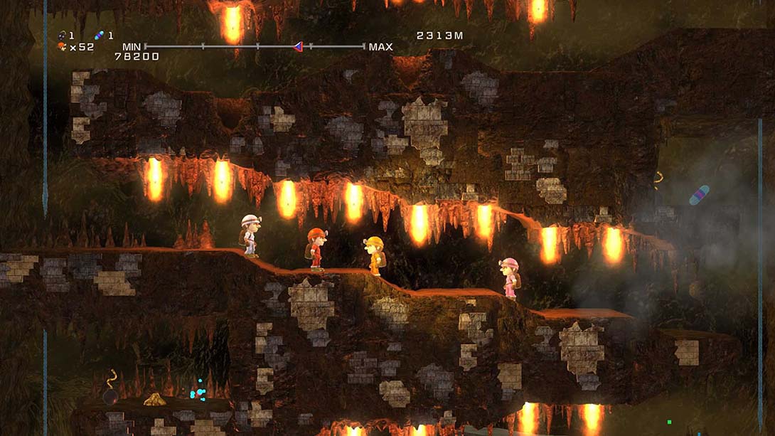 探索者 Spelunker HD Deluxe截图