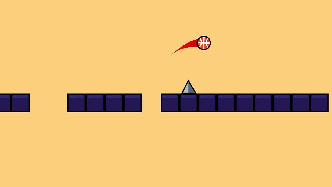 红球逃生 Red Ball Escape截图