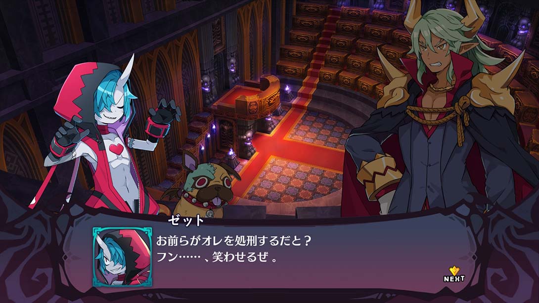 魔界战记6 Disgaea 6: Defiance of Destiny截图