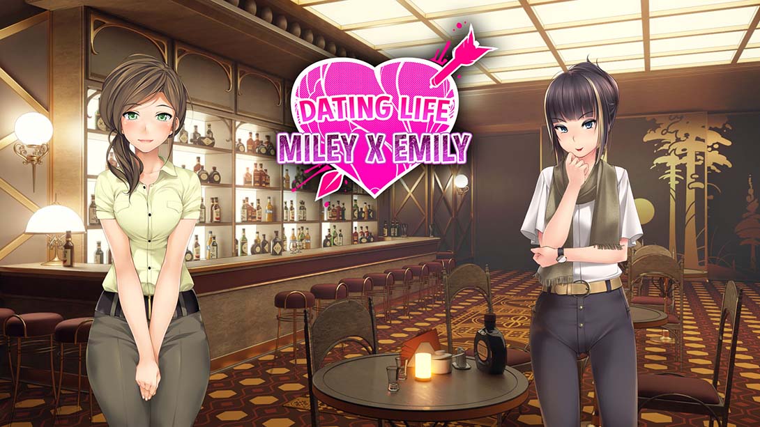 约会生活:麦莉与艾米莉 Dating Life: Miley X Emily