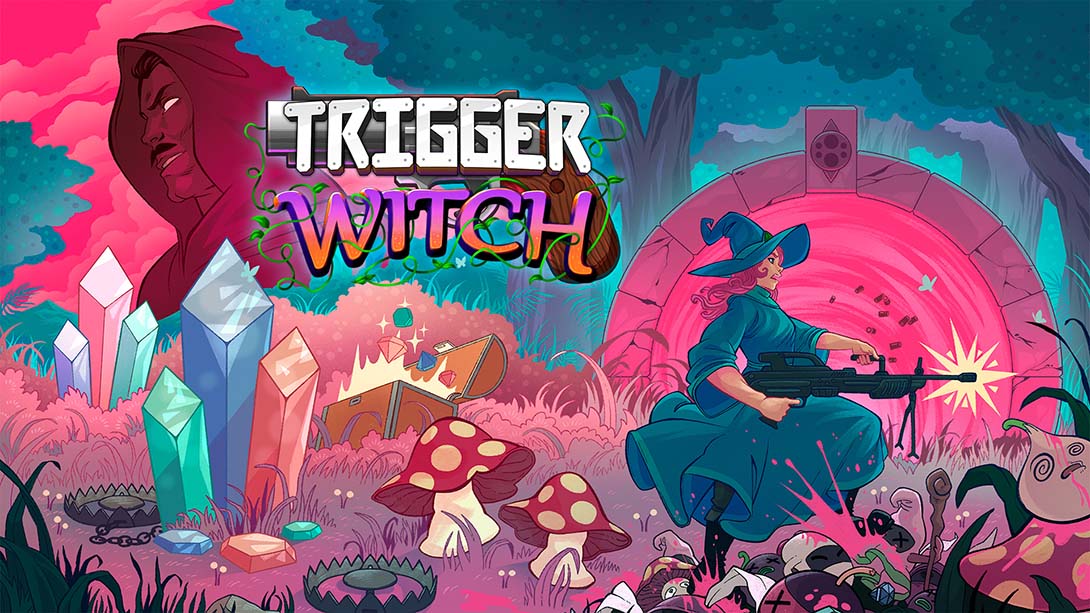 扳机女巫 Trigger Witch