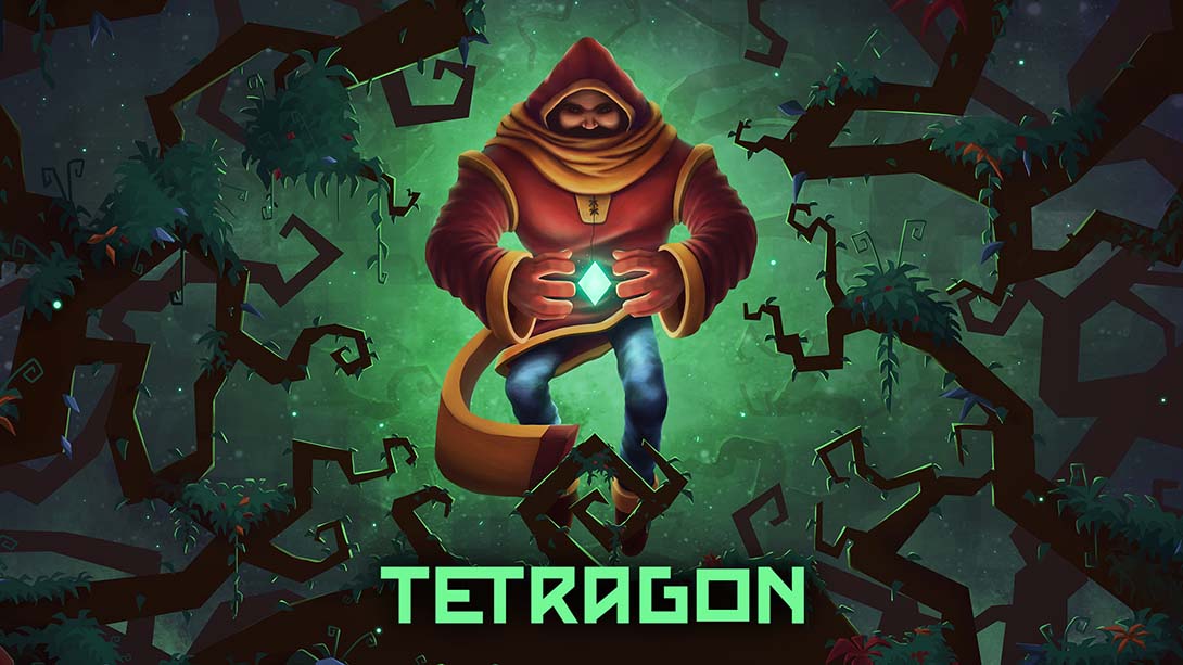 四角形 Tetragon