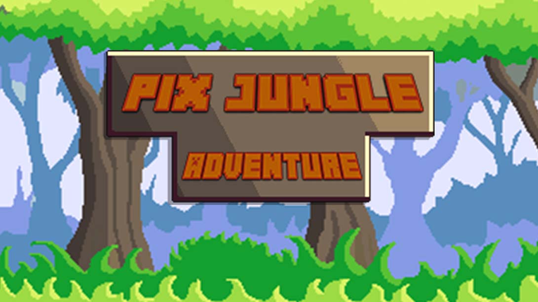 像素丛林冒险 Pixel Jungle Adventure