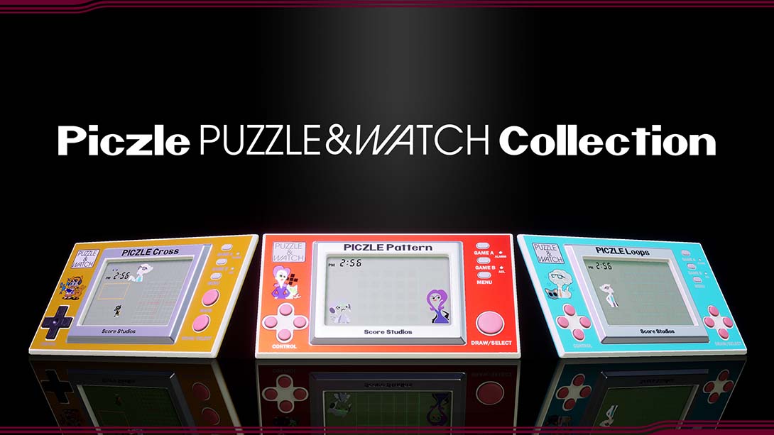 Piczle Puzzle & Watch Collection