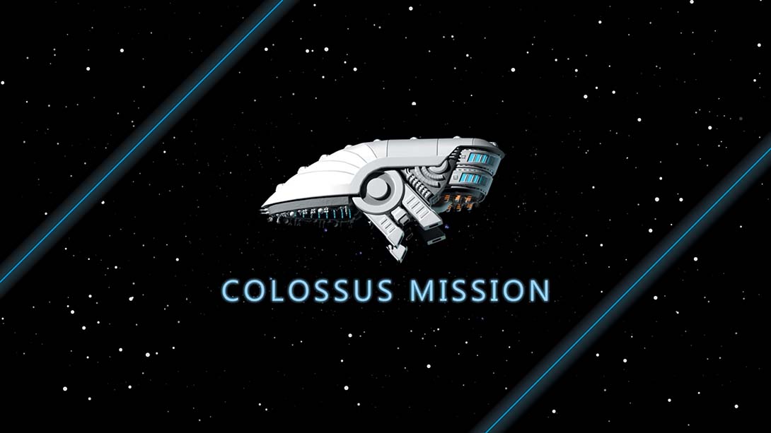 巨像任务 Colossus Mission