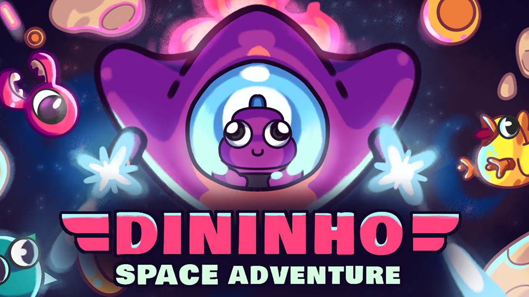 迪尼尼奥太空历险记 Dininho Space Adventure