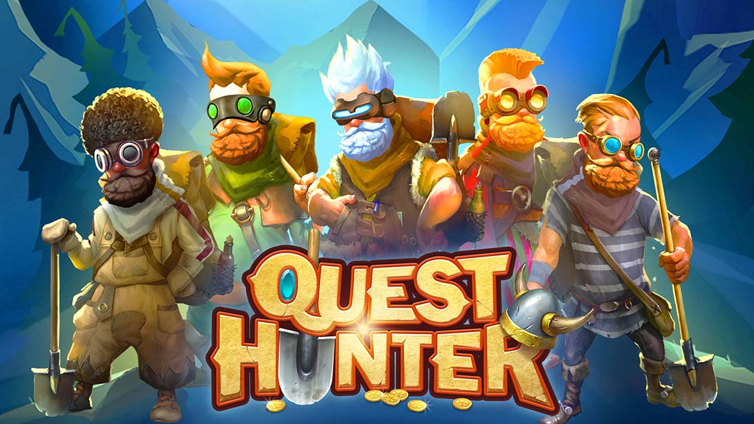 远征猎人Quest Hunter