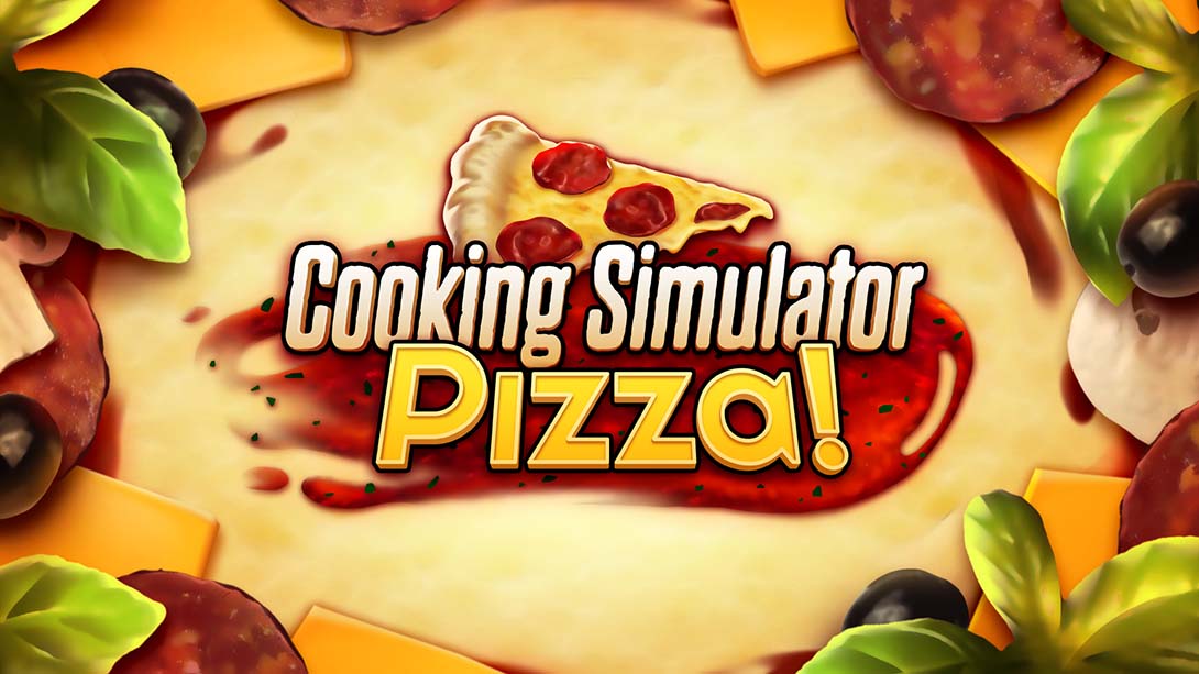 烹饪模拟器 - 比萨 Cooking Simulator: Pizza