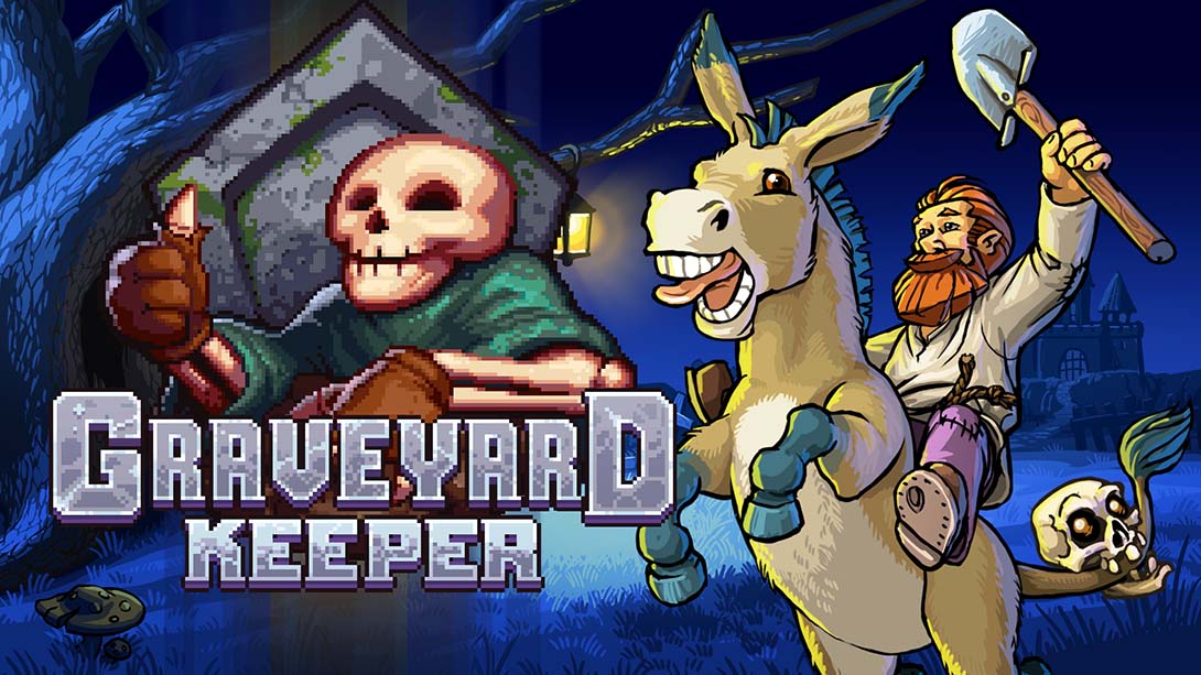 守墓人 Graveyard Keeper