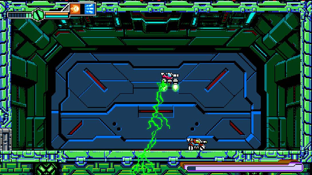 超惑星战记零3 Blaster Master Zero 3截图