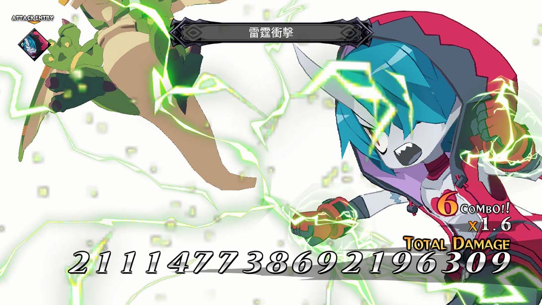 魔界战记6 Disgaea 6: Defiance of Destiny截图