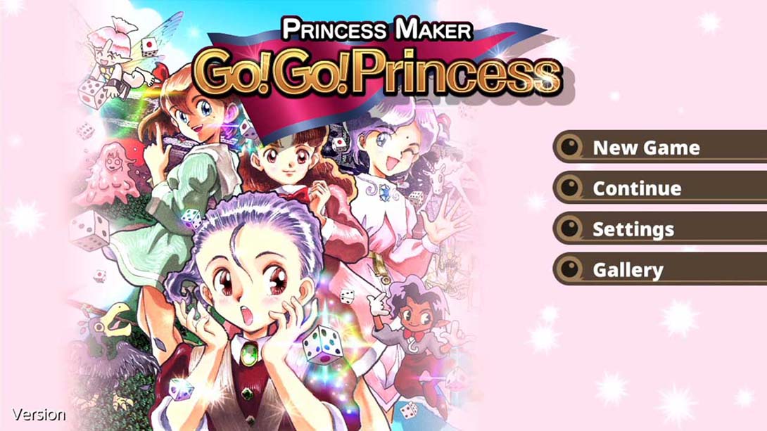 美少女梦工厂：GO!GO!公主 Princess Maker Go!Go! Princess截图