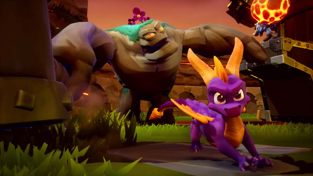 小龙斯派罗：重燃三部曲 Spyro Reignited Trilogy截图