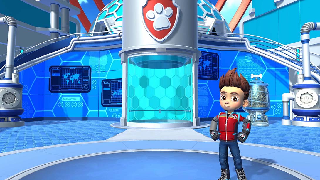 汪汪队立大功：冒险市正呼唤着你PAW Patrol The Movie: Adventure City Calls截图