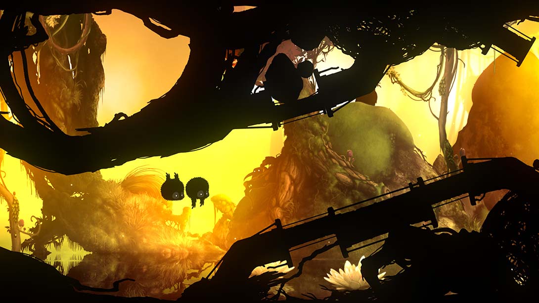 迷失之地:年度版 BADLAND: Game of the Year Edition截图