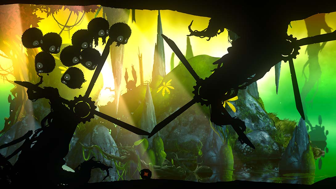 迷失之地:年度版 BADLAND: Game of the Year Edition截图