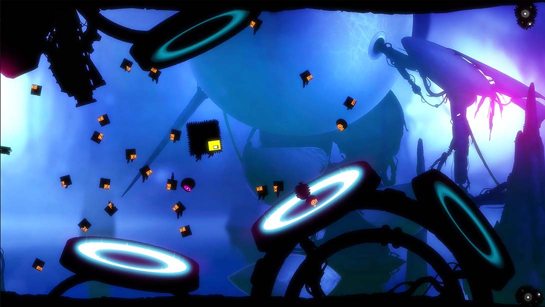 迷失之地:年度版 BADLAND: Game of the Year Edition截图