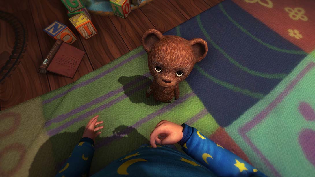 睡梦之中：增强版 Among the Sleep - Enhanced Edition截图