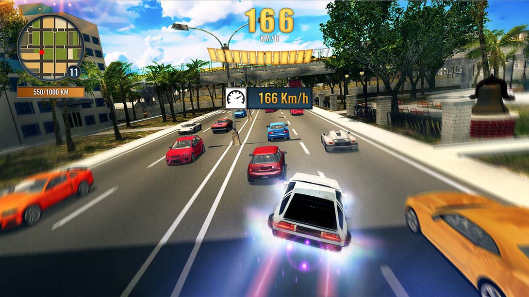 汽车驾驶模拟器 Stunts Car Driving Simulator: Asphalt Speed Racing截图