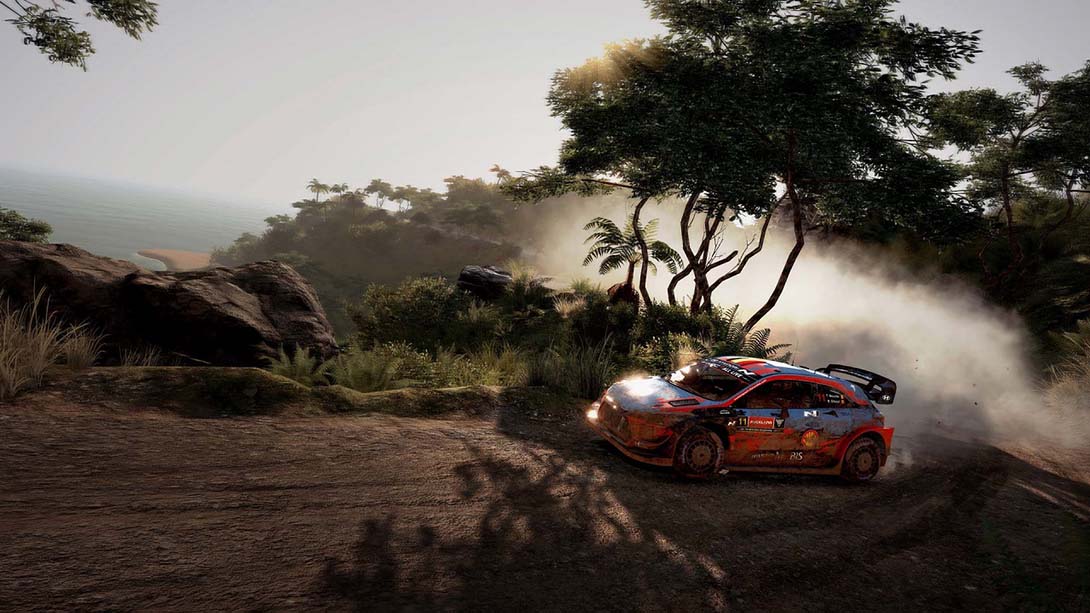 世界拉力锦标赛9 WRC 9 The Official Game截图