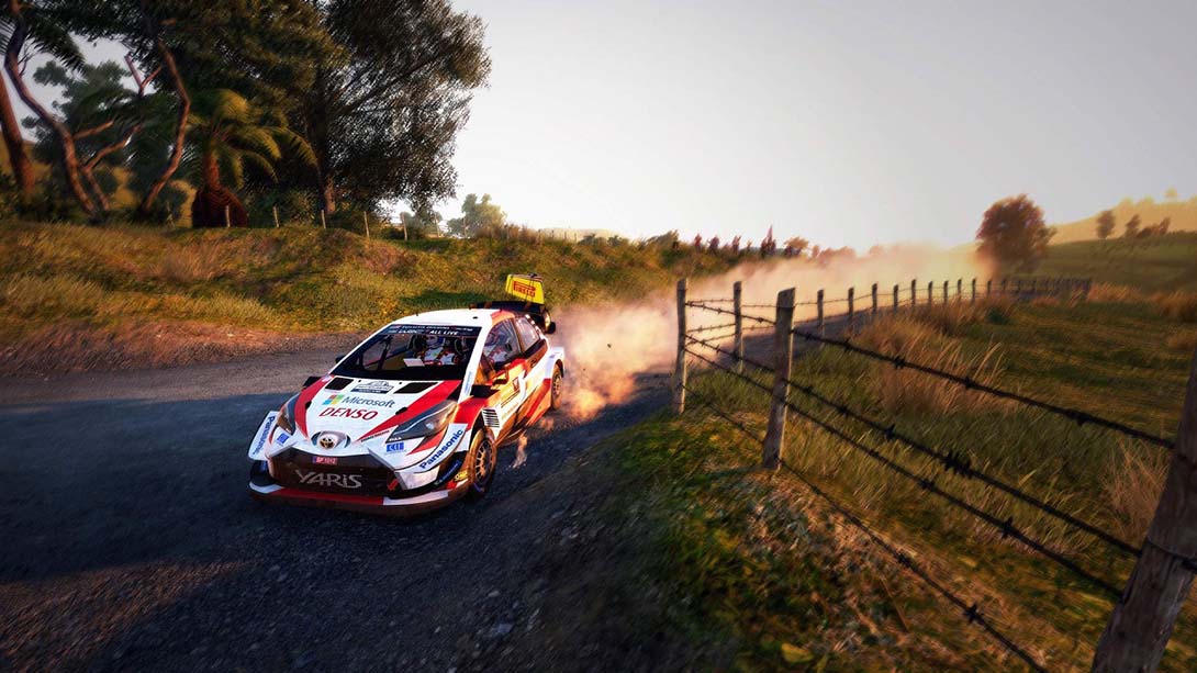 世界拉力锦标赛9 WRC 9 The Official Game截图