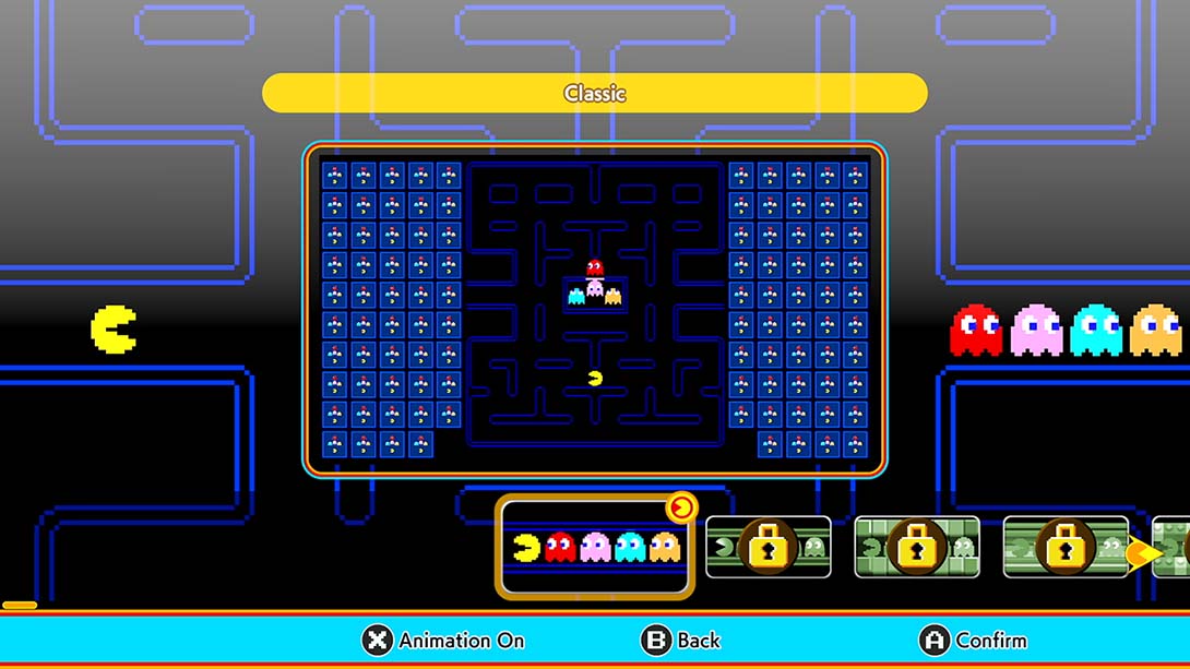 吃豆人99 PAC-MAN 99截图