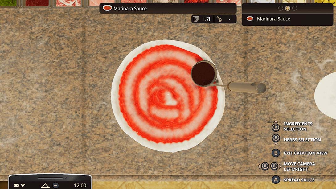 烹饪模拟器 - 比萨 Cooking Simulator: Pizza截图