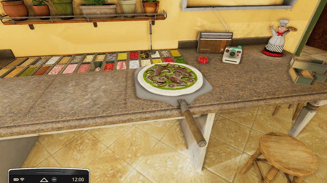 烹饪模拟器 - 比萨 Cooking Simulator: Pizza截图