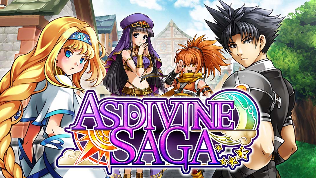 神圣传奇 Asdivine Saga