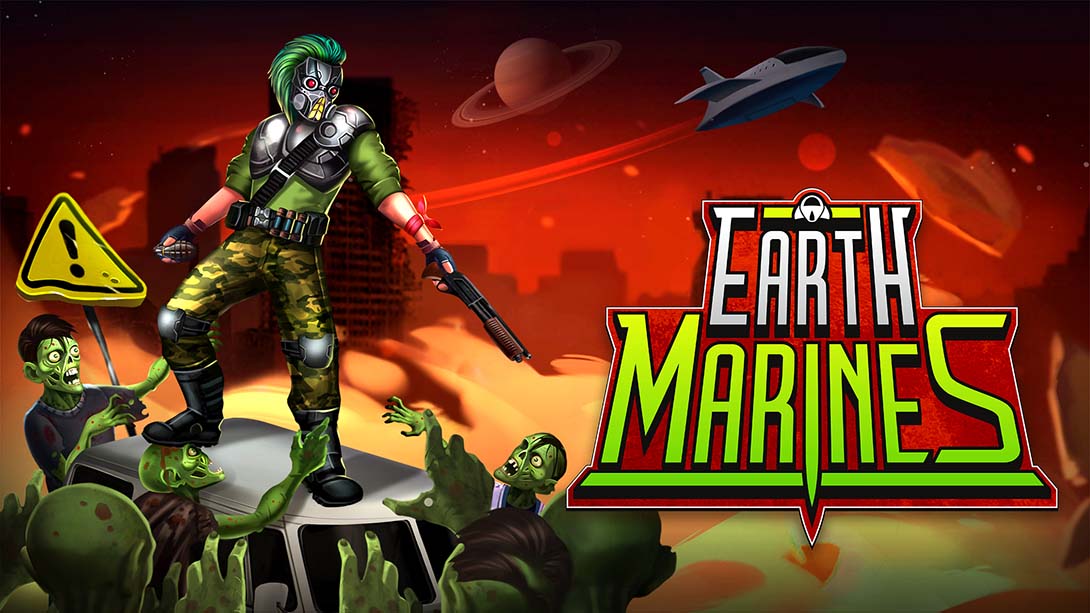 地球陆战队 Earth Marines