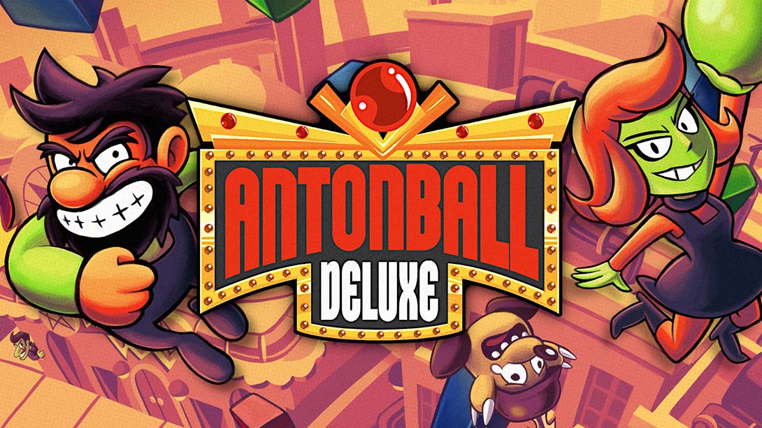 安东球 豪华版 Antonball Deluxe