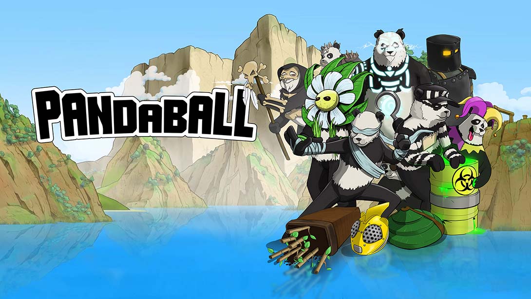 熊猫球 PandaBall