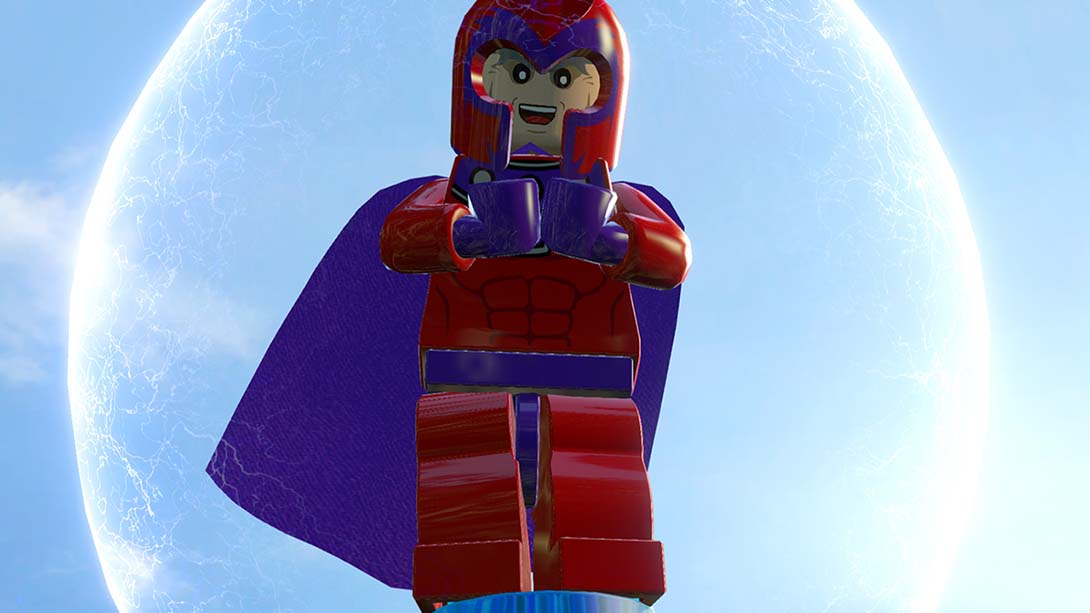 乐高 漫威超级英雄 LEGO® MARVEL Super Heroes截图