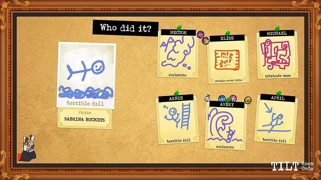 Jackbox 派对包 8 The Jackbox Party Pack 8截图