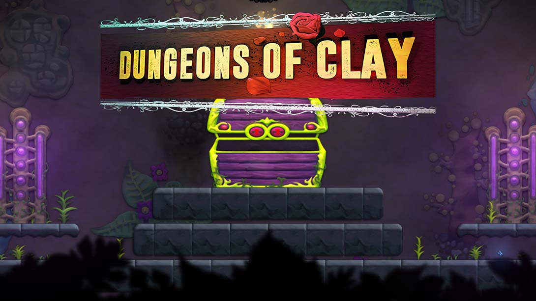 陶土地牢 Dungeons of Clay