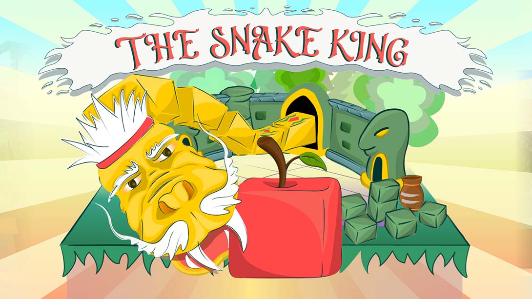 贪吃蛇王 The Snake King