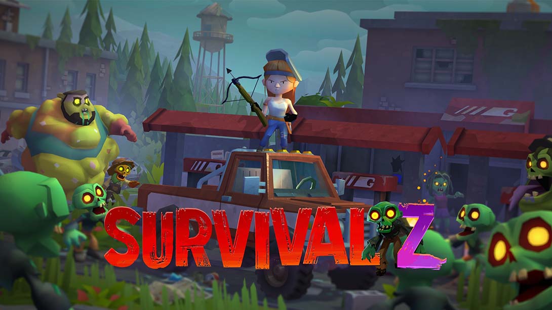 Z 生存 Survival Z