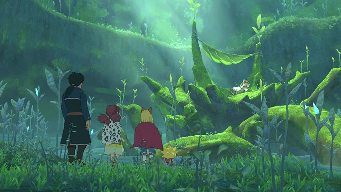 二之国2：王国再临 Ni no Kuni II: Revenant Kingdom All In One Edition截图