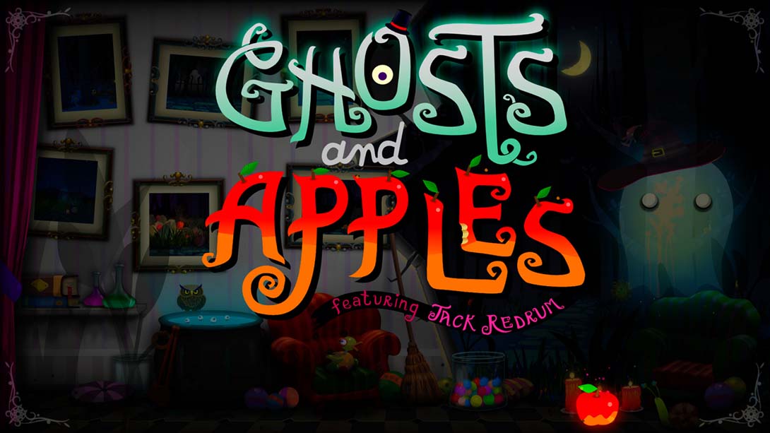 鬼魂和苹果 Ghosts and Apples截图