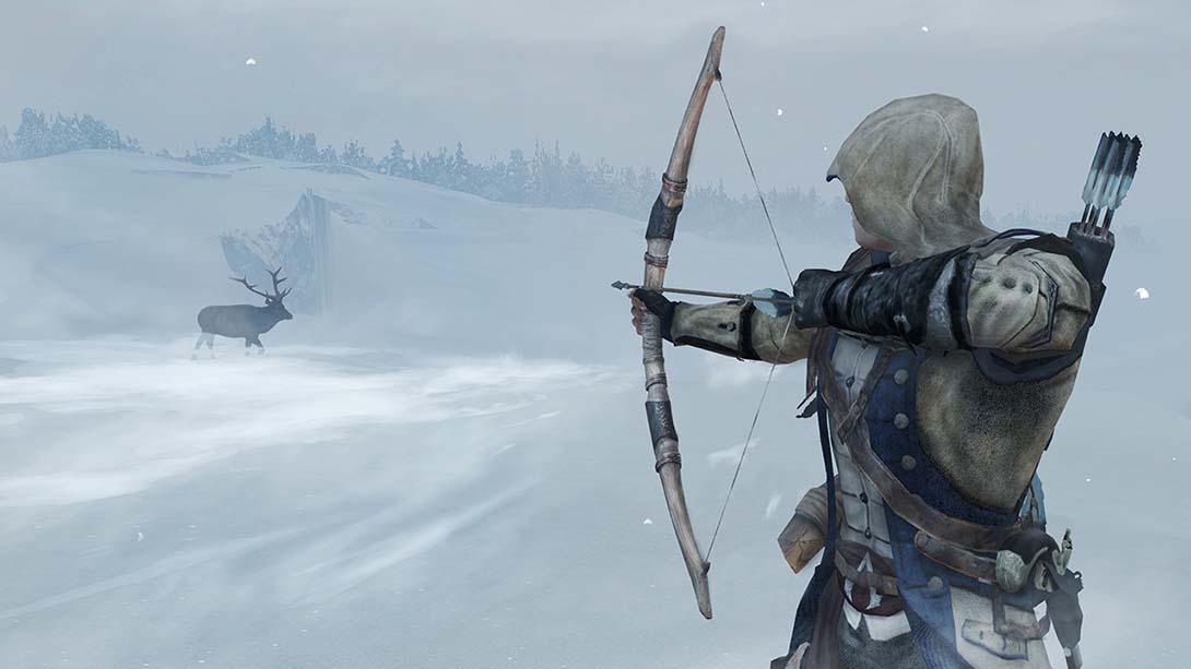 刺客信条3重置版 Assassin’s Creed 3 Remastered截图