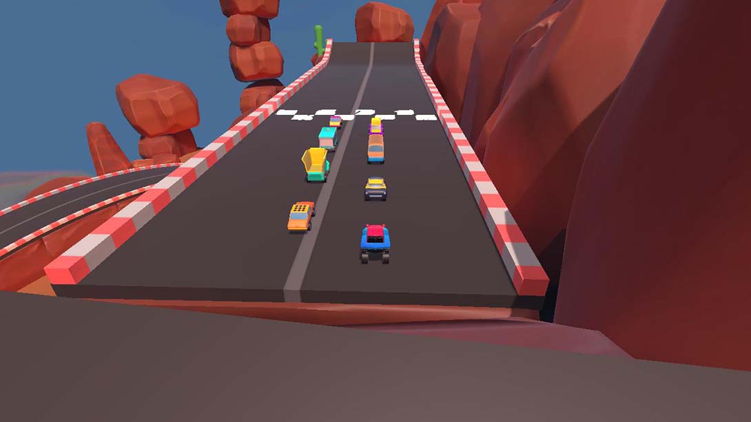 迷你赛车2 Mini Car Racing 2截图