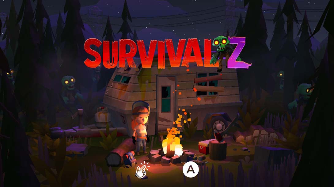 Z 生存 Survival Z截图