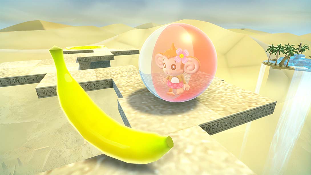 现尝好滋味！超级猴子球1+2重制版 Super Monkey Ball Banana Mania截图