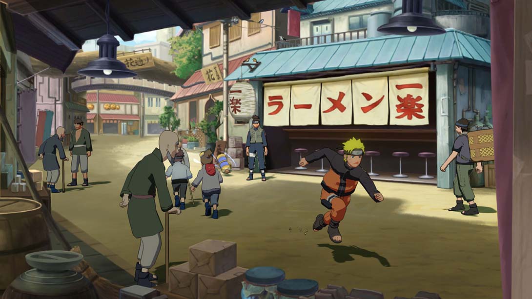 火影忍者 疾风传：究极忍者风暴 2 NARUTO SHIPPUDEN™: Ultimate N...截图