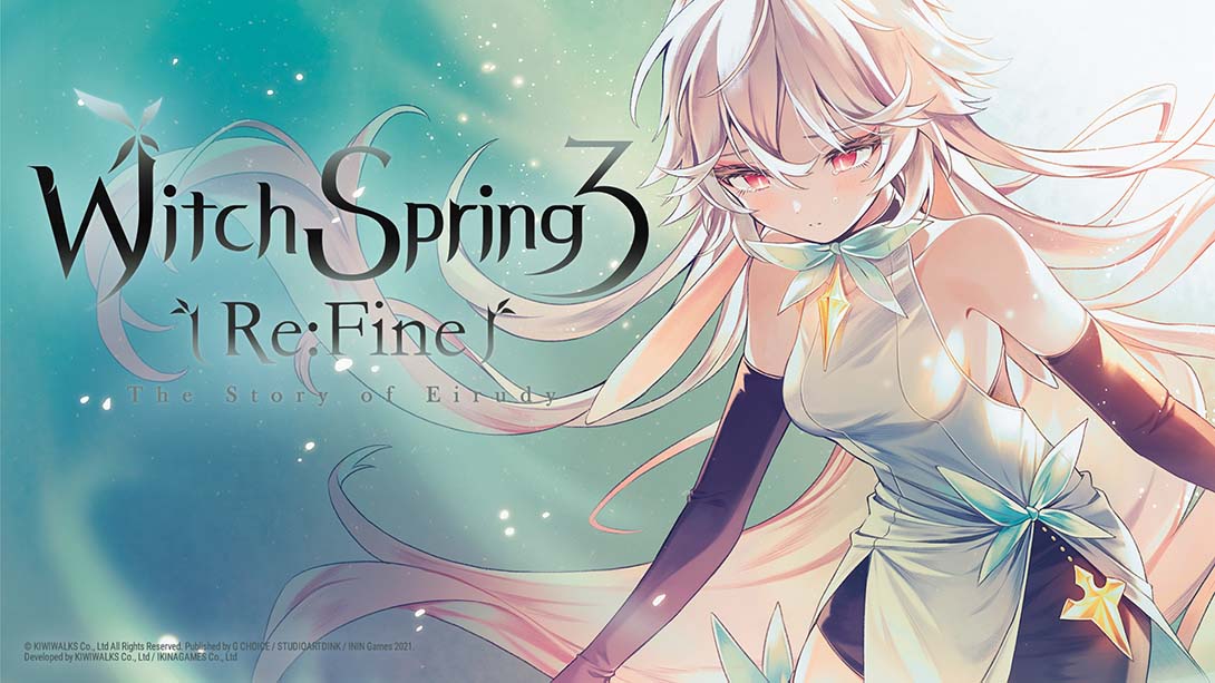 魔女之泉3 Re：Fine ─玩偶小魔女艾露迪的故事─ WitchSpring3 ...