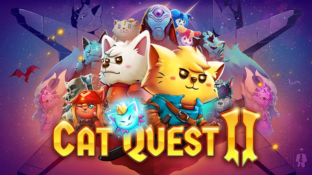 喵咪斗恶龙2 Cat Quest